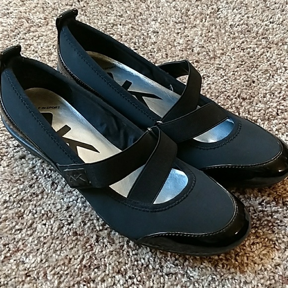 anne klein mary jane shoes